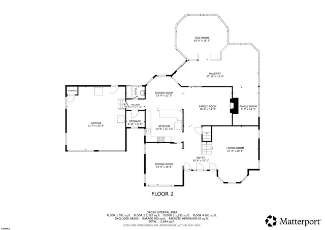 $849,900 | 46 Victoria Lane, Ocean View, NJ 08230