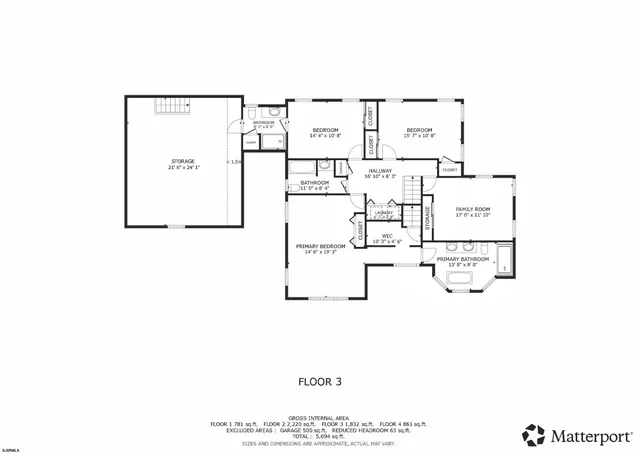 $849,900 | 46 Victoria Lane, Ocean View, NJ 08230