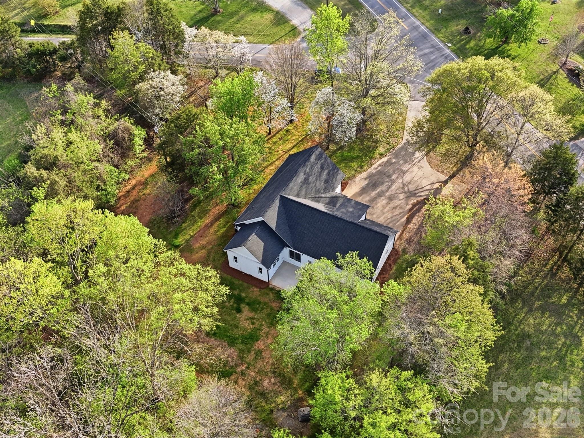 1491 Cedar Grove Road Clover, SC 29710 - Photo 43 of 48 a view of house with yard