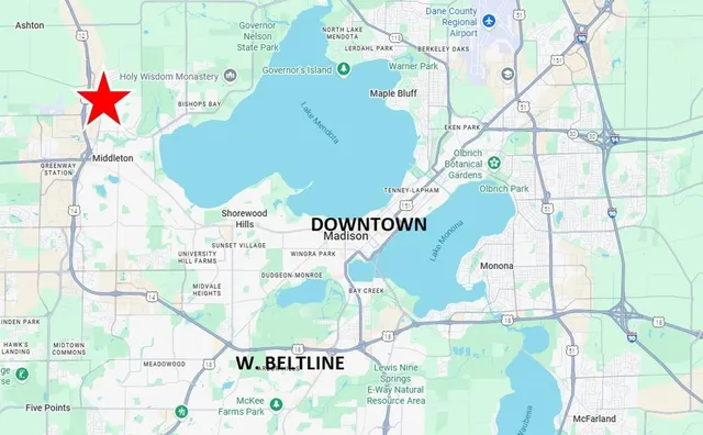 $1,185,000 | 7418 Century, Middleton, WI 53562