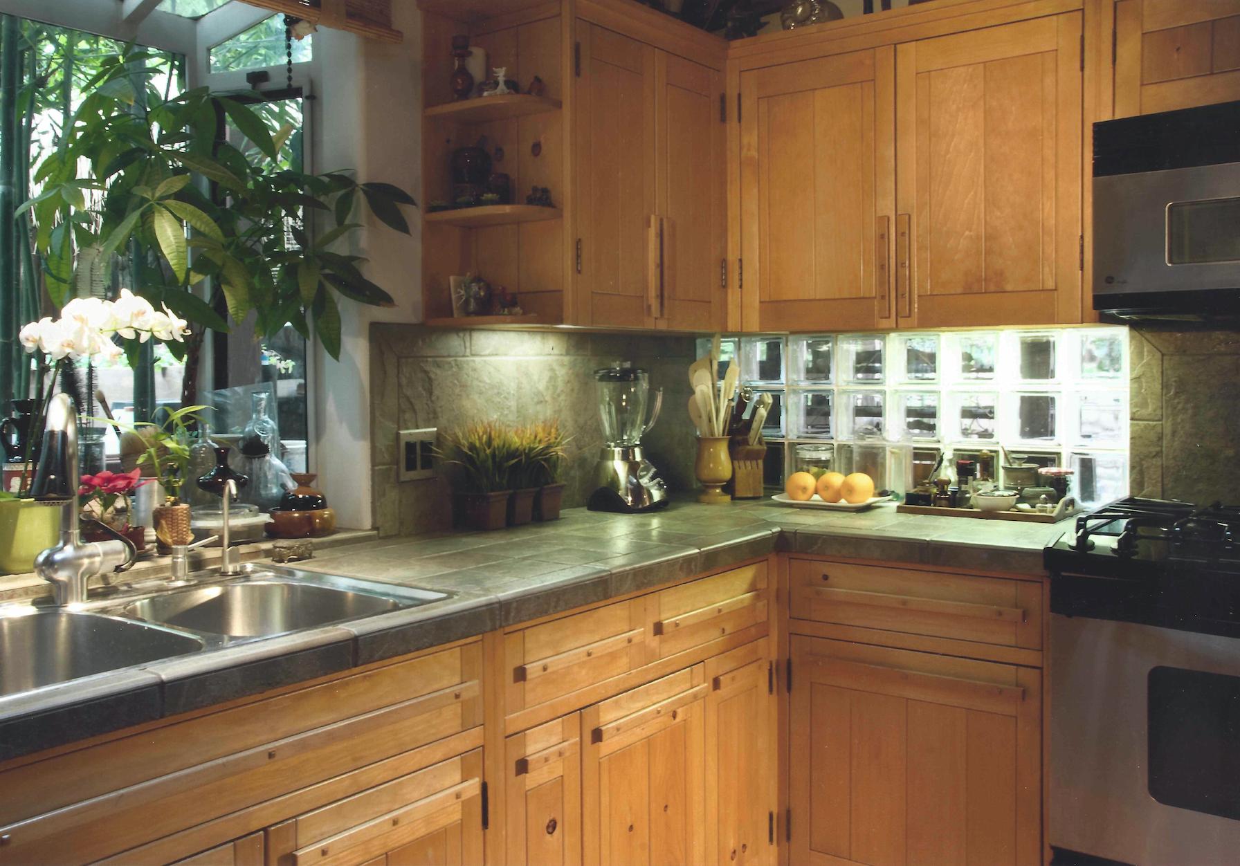 1251 East Valley Road Montecito, CA 93108 - Photo 3 of 7 Dalziel Kitchen