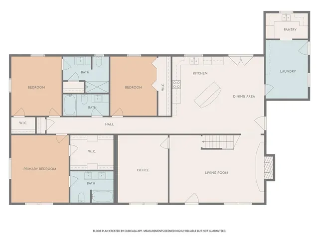 $324,900 | 1563 Noelie Street, Lake Charles, LA 70611
