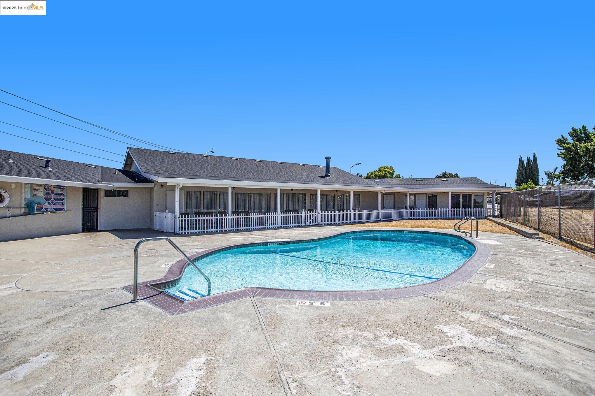 3301 Buchanan Road, Unit 118 Antioch, CA 94509 - Photo 10 of 15 Community pool featuring a patio area