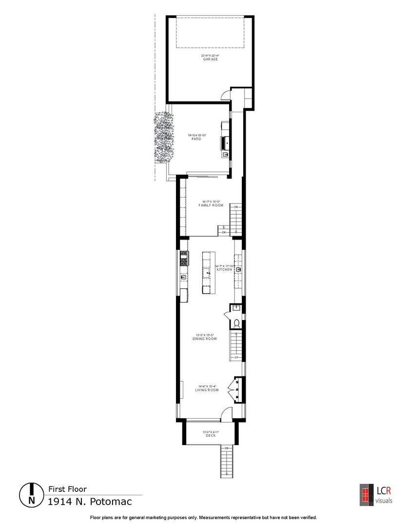 Undisclosed Address Chicago, IL 60622 - Photo 30 of 33 a picture of a bench in front of a