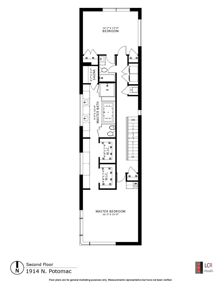 Undisclosed Address Chicago, IL 60622 - Photo 31 of 33 a picture of a bench in front of building