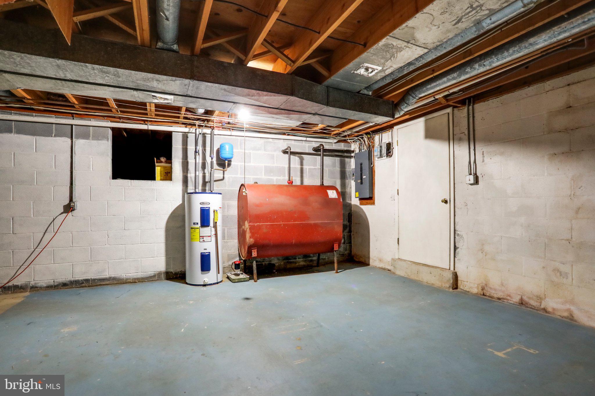 19735 Meadowbrook Road Hagerstown, MD 21742 - Photo 47 of 62 Basement