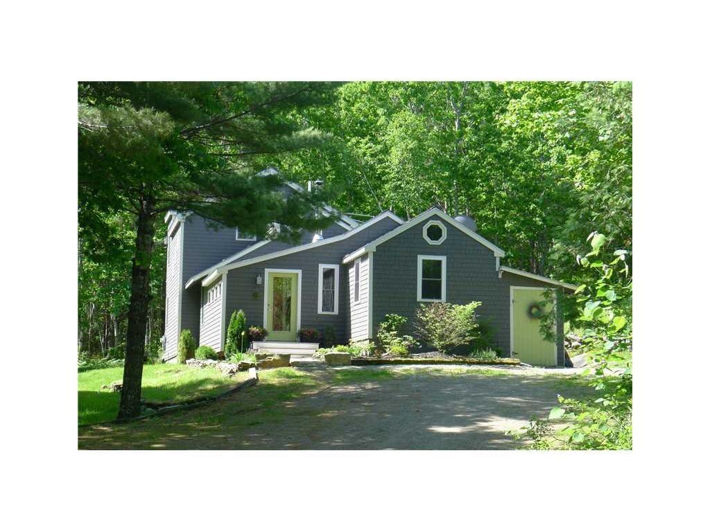 226 Ludwig Road Hope, ME 04847 - Photo 15 of 16 Tranquil, turn-key home ready for you!