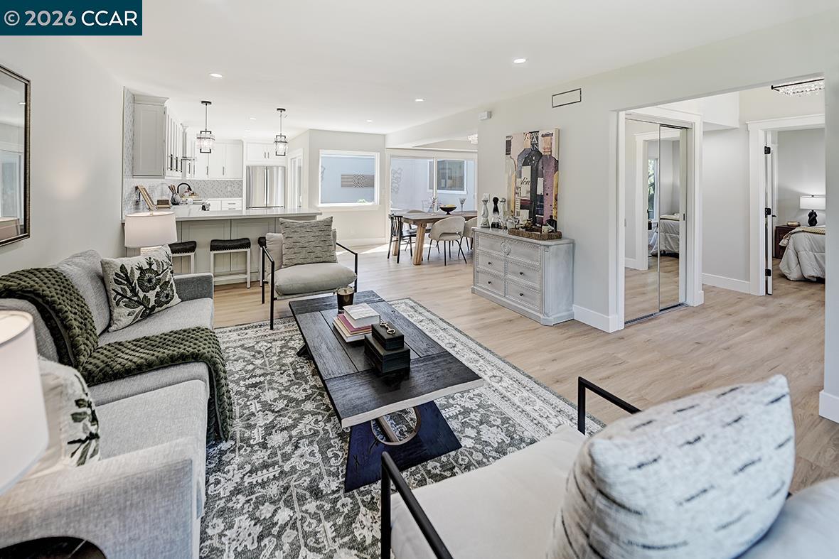 1916 Golden Rain Road, Unit 3 Walnut Creek, CA 94595 - Photo 9 of 51