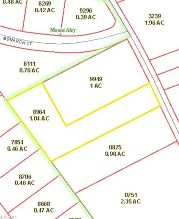 $49,999 | 0 Fairview Drive, Mount Airy, NC 27030