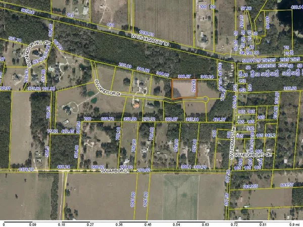 $109,900 | Tbd Southwest Windsor Court, Lake City, FL 32024