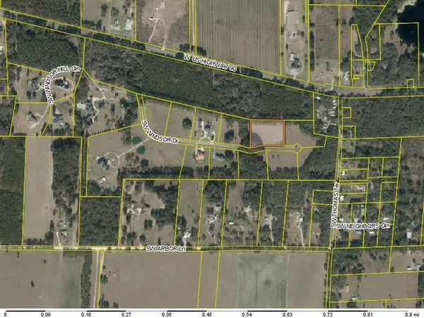 $109,900 | Tbd Southwest Windsor Court, Lake City, FL 32024