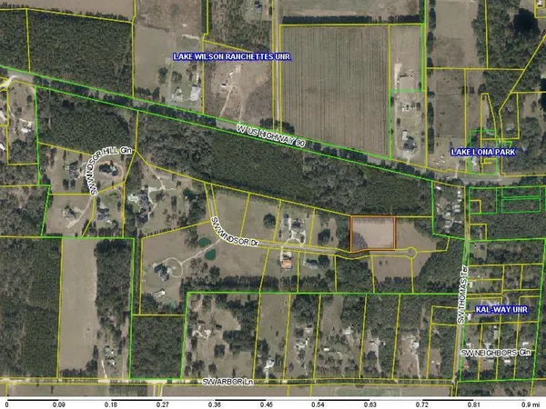 $109,900 | Tbd Southwest Windsor Court, Lake City, FL 32024