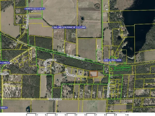 $109,900 | Tbd Southwest Windsor Court, Lake City, FL 32024