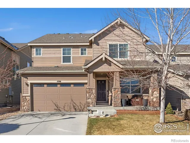 $695,000 | 1896 Los Cabos Drive, Windsor, CO 80550