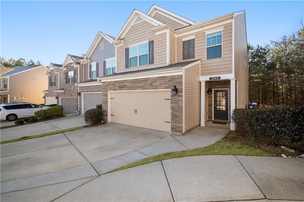 1540 Brookmere Way Cumming, GA 30040 - Photo 3 of 59