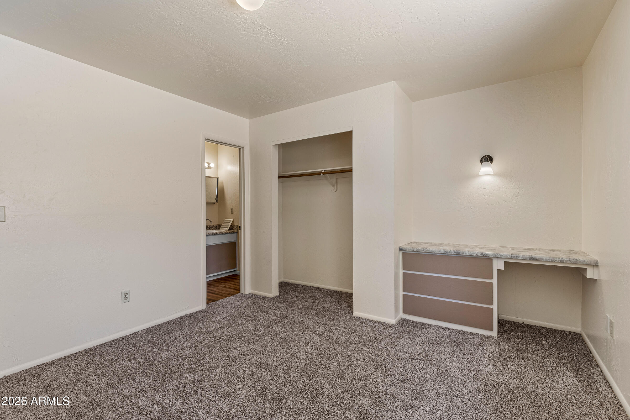 108 East Paseo Del Rio Flagstaff, AZ 86001 - Photo 18 of 25 a view of an empty room with closet