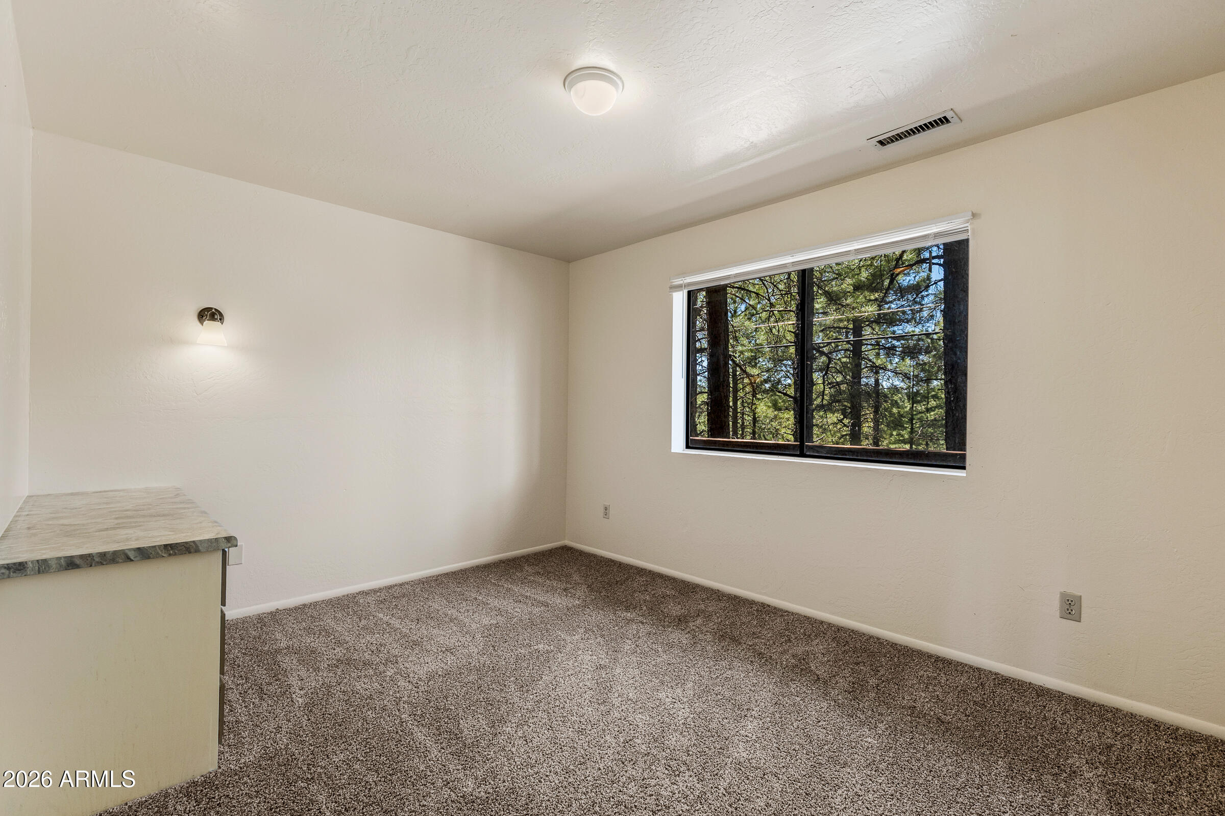108 East Paseo Del Rio Flagstaff, AZ 86001 - Photo 21 of 25 an empty room with windows