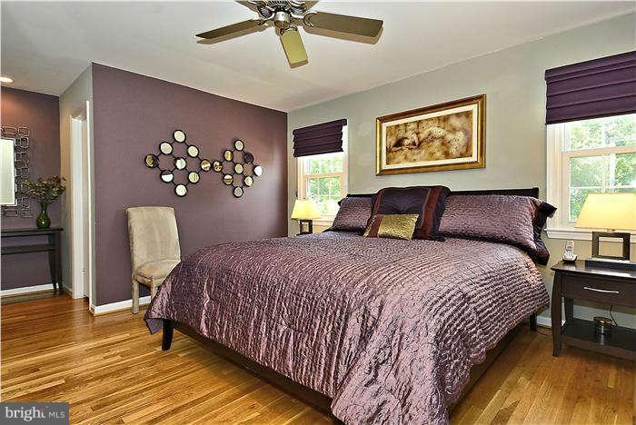 12551 Heurich Road Silver Spring, MD 20902 - Photo 22 of 30 Bedroom (Master)