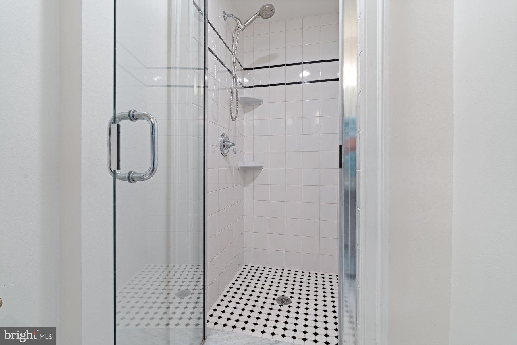 7113 Bristol Road Baltimore, MD 21212 - Photo 20 of 31 a bathroom with a shower