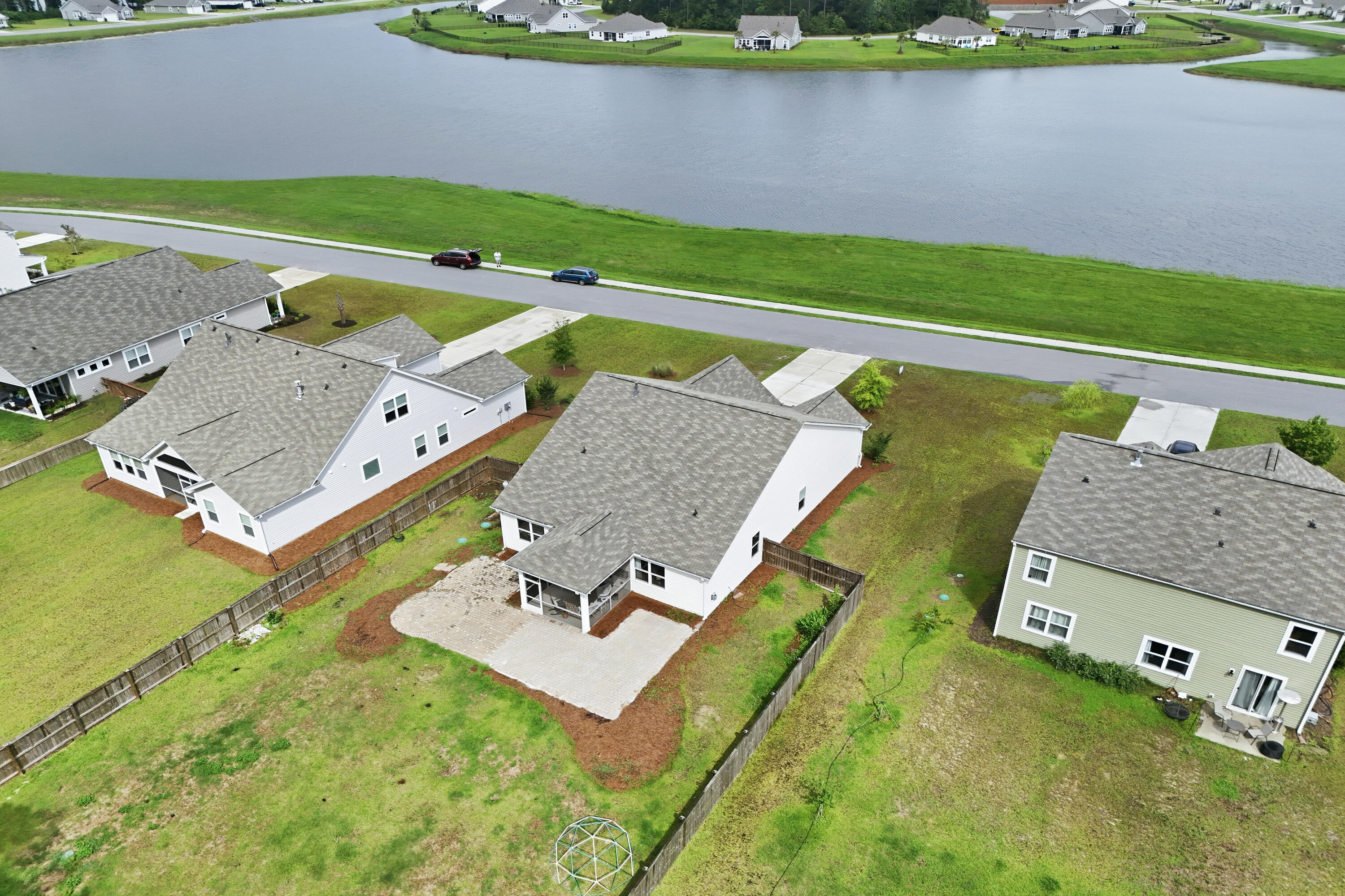 1122 Wading Point Boulevard Huger, SC 29450 - Photo 49 of 68