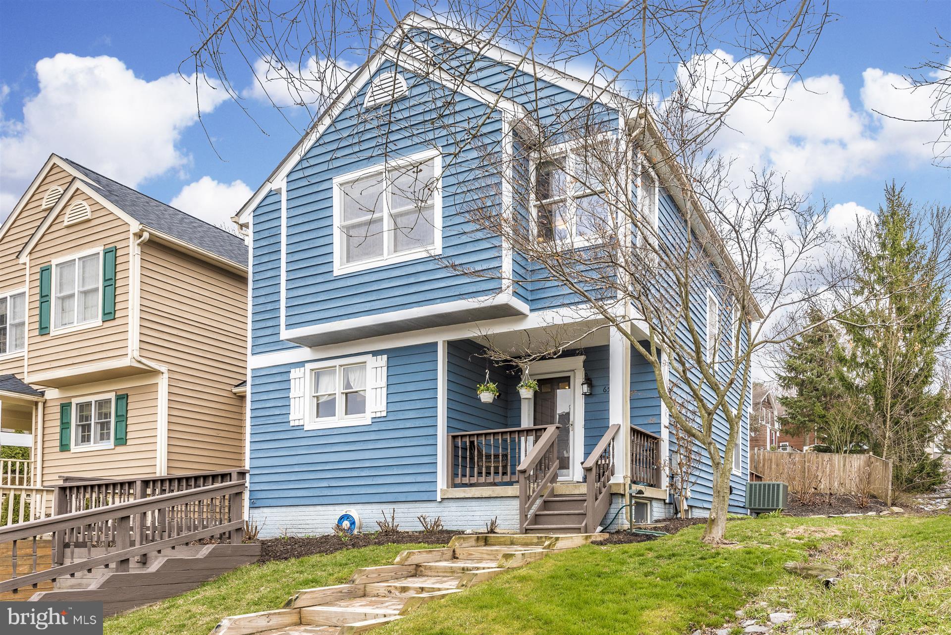 6589 Hemlock Point Road New Market, MD 21774 - Photo 1 of 30 Exterior (Front)