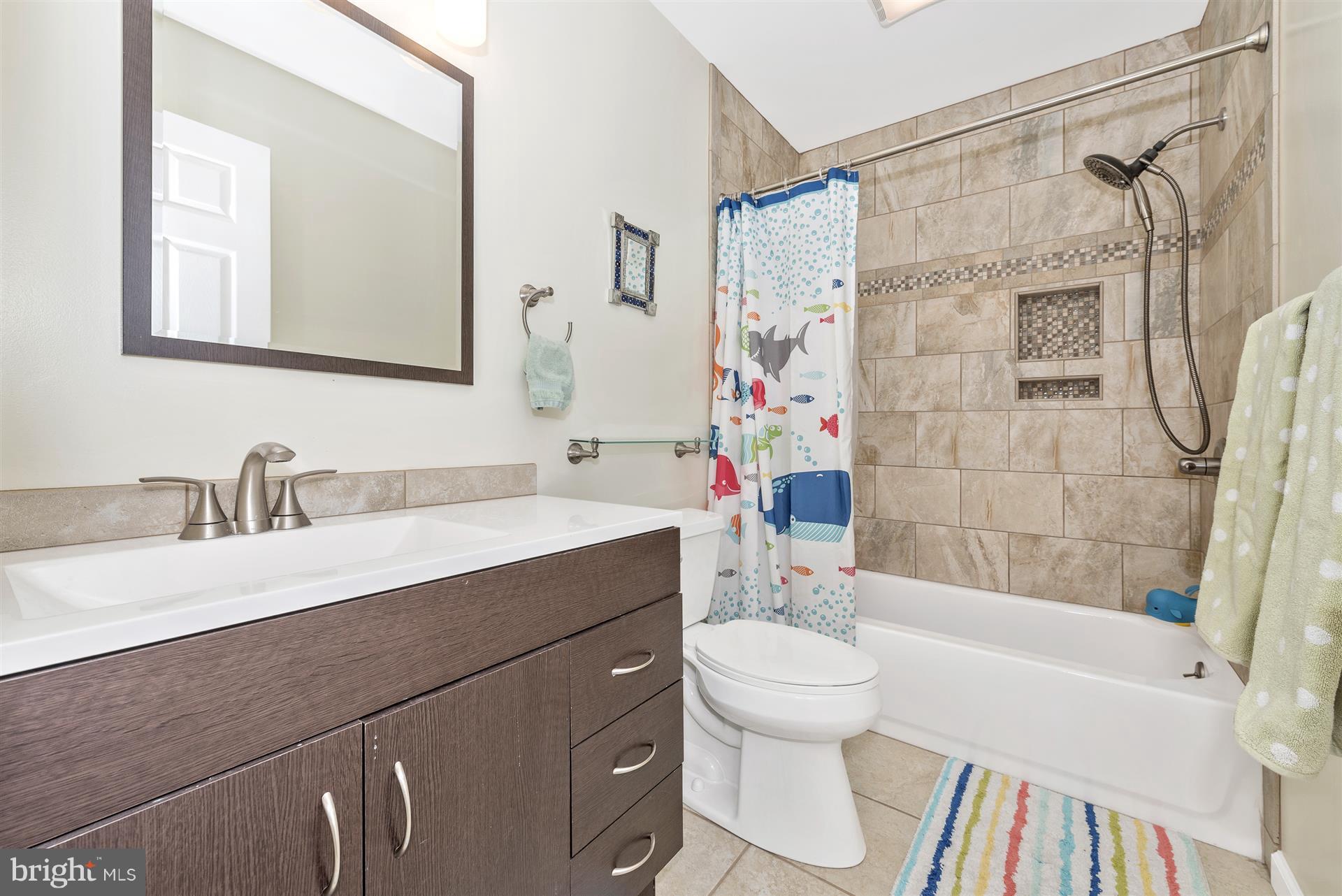 6589 Hemlock Point Road New Market, MD 21774 - Photo 17 of 30 new bathroom