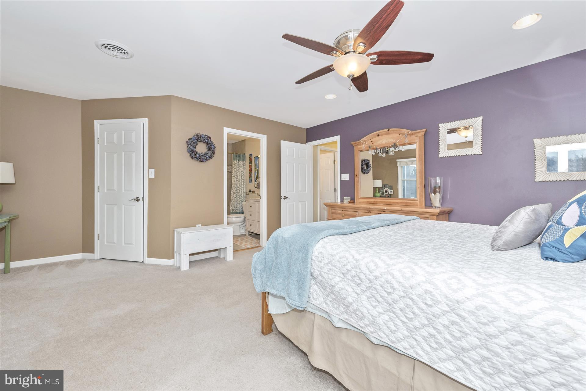 6589 Hemlock Point Road New Market, MD 21774 - Photo 23 of 30 Bedroom (Master)