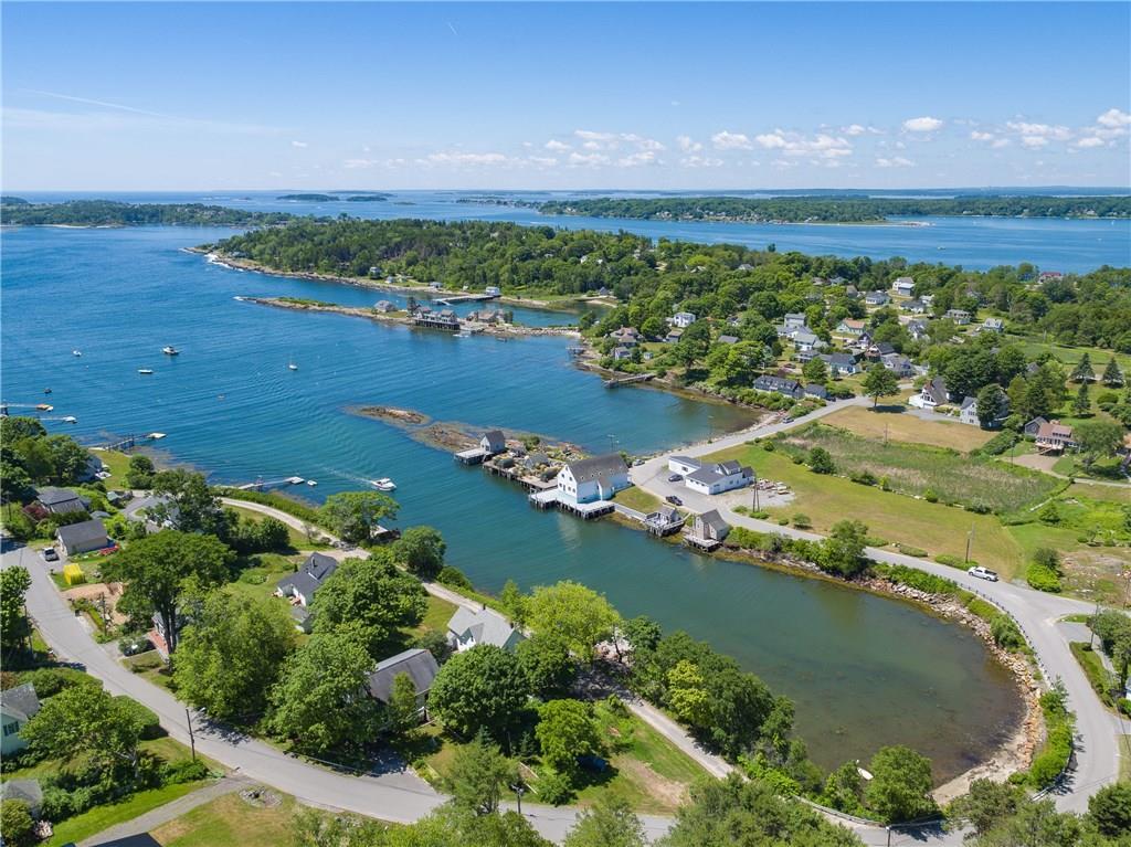60 Lowells Cove Road Orrs Island, ME 04066 - Photo 25 of 27 The cottage has access to beautiful...