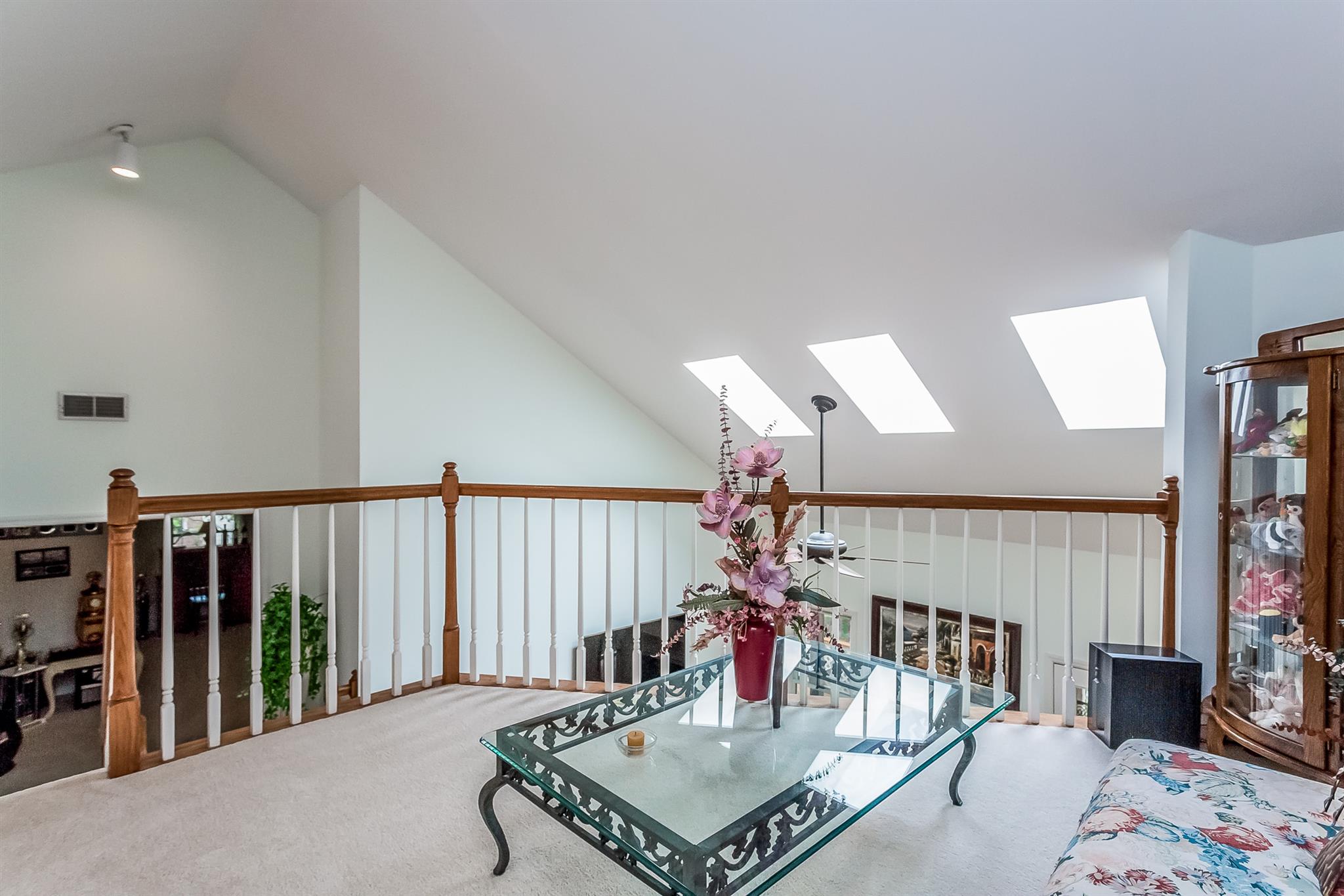 5253 Rustic Way Old Hickory, TN 37138 - Photo 18 of 27 a view of a dining room with furniture