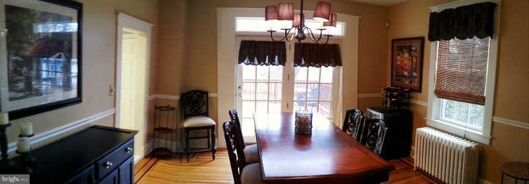 413 Westgate Road Baltimore, MD 21229 - Photo 11 of 30 Dining Room