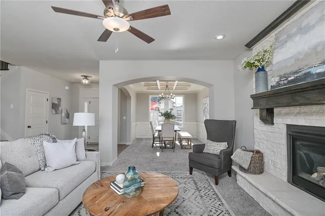 $634,950 | 2758 West Park Street, Olathe, KS 66061