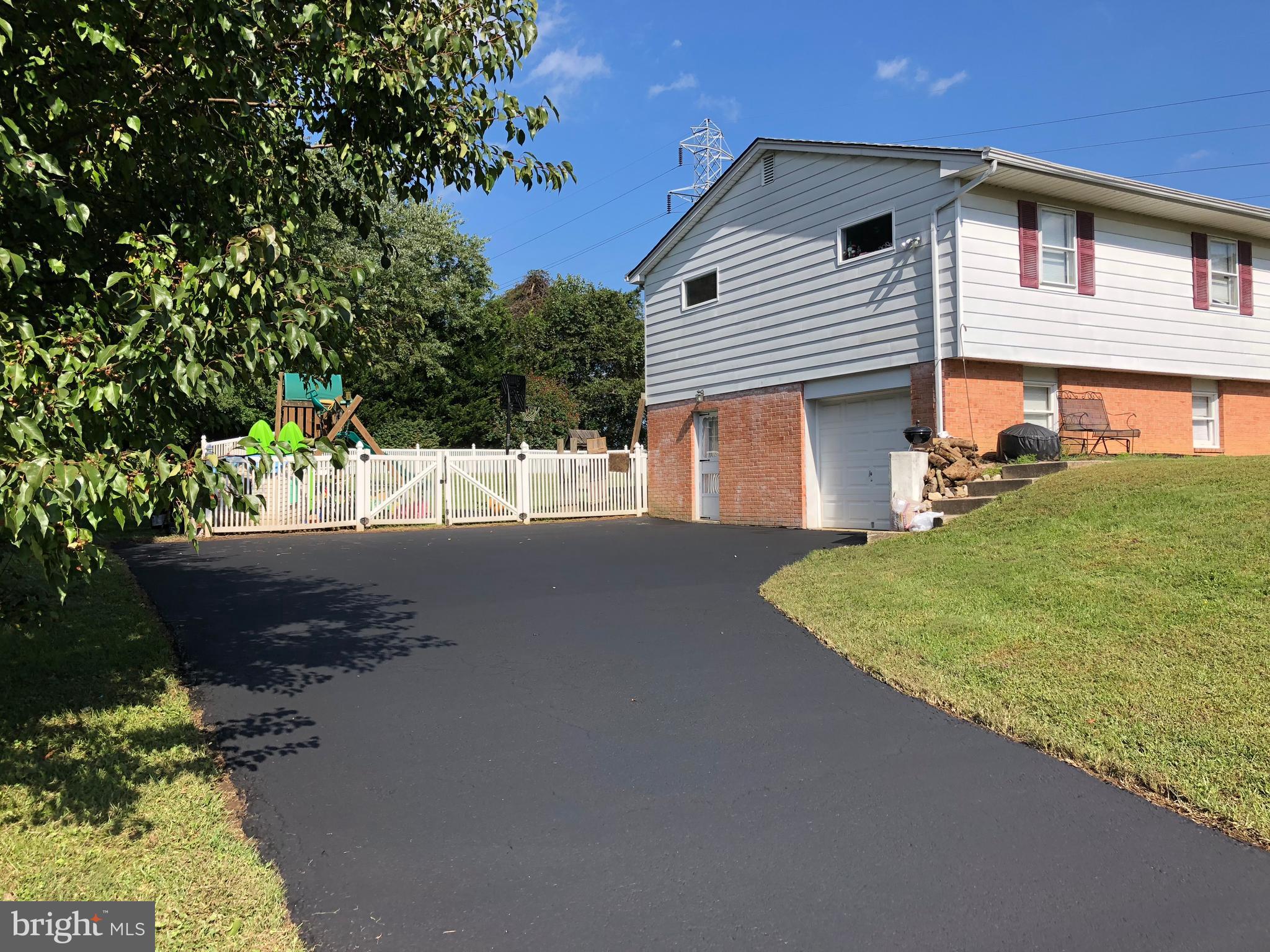 3201 Hunt Road Fallston, MD 21047 - Photo 2 of 29 a view of a house with backyard and sitting area