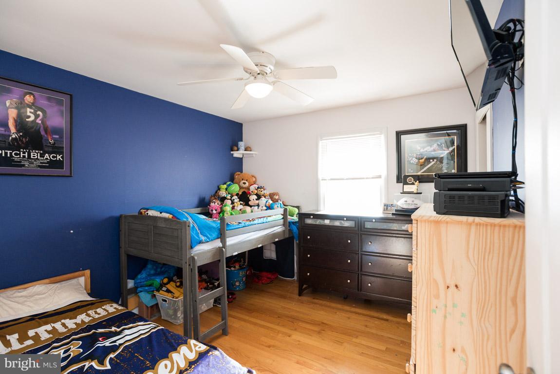 3201 Hunt Road Fallston, MD 21047 - Photo 13 of 29 a bed room with furniture and a window