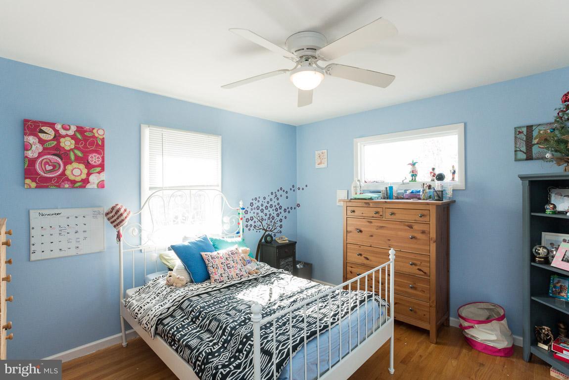 3201 Hunt Road Fallston, MD 21047 - Photo 15 of 29 a bedroom with a bed and a dresser in it