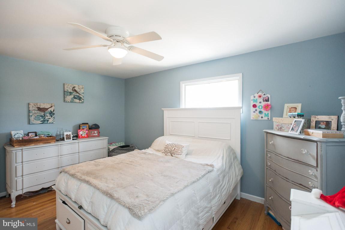 3201 Hunt Road Fallston, MD 21047 - Photo 18 of 29 a bedroom with a bed and dresser