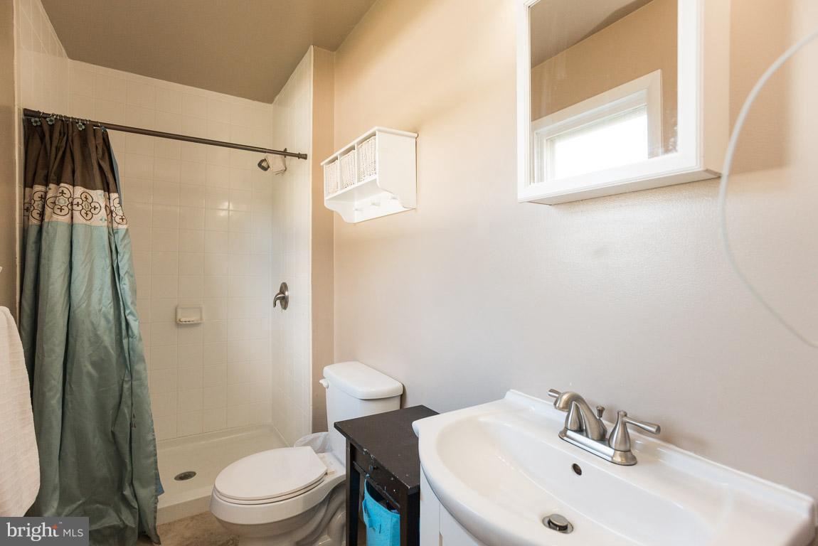 3201 Hunt Road Fallston, MD 21047 - Photo 19 of 29 a bathroom with a sink toilet and shower