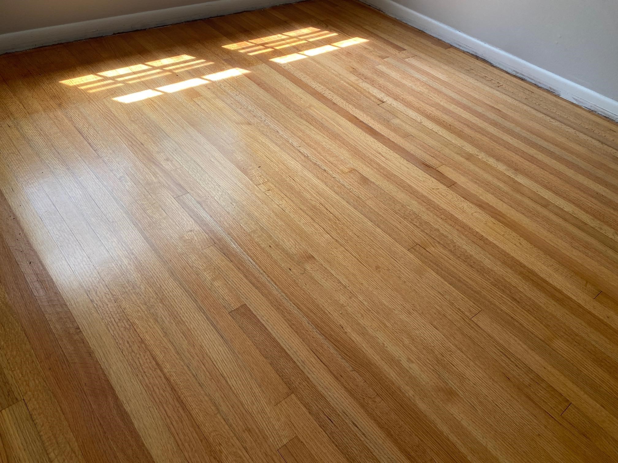 1552 Delmont Road Memphis, TN 38117 - Photo 20 of 22 This is the original flooring. These hardwoods are beautiful and have been well maintained.