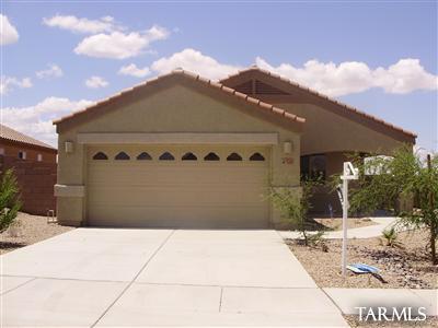 520 South Douglas Wash Road Vail, AZ 85641 - Photo 1 of 5 Gallery Image 1