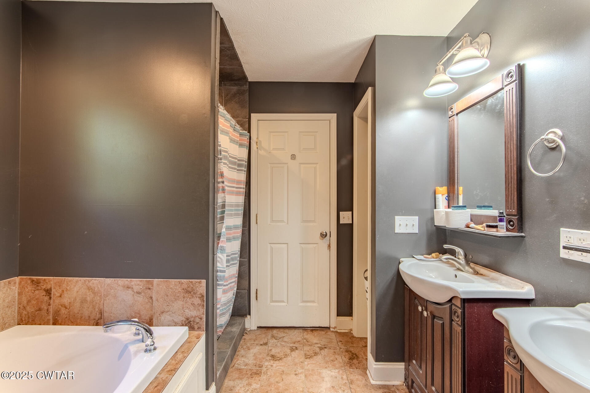 1927 Liberty Road Morris Chapel, TN 38361 - Photo 16 of 56 Master Bathroom