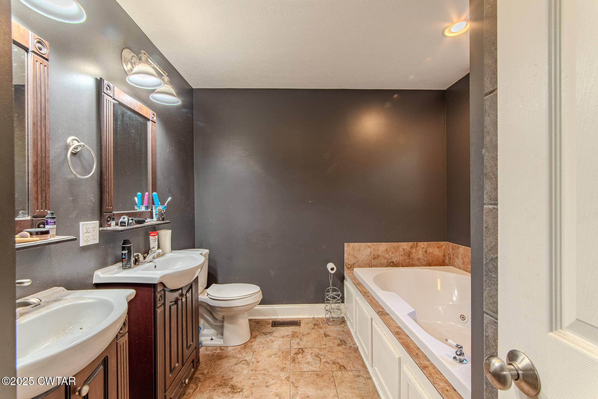 1927 Liberty Road Morris Chapel, TN 38361 - Photo 18 of 56 Master Bathroom