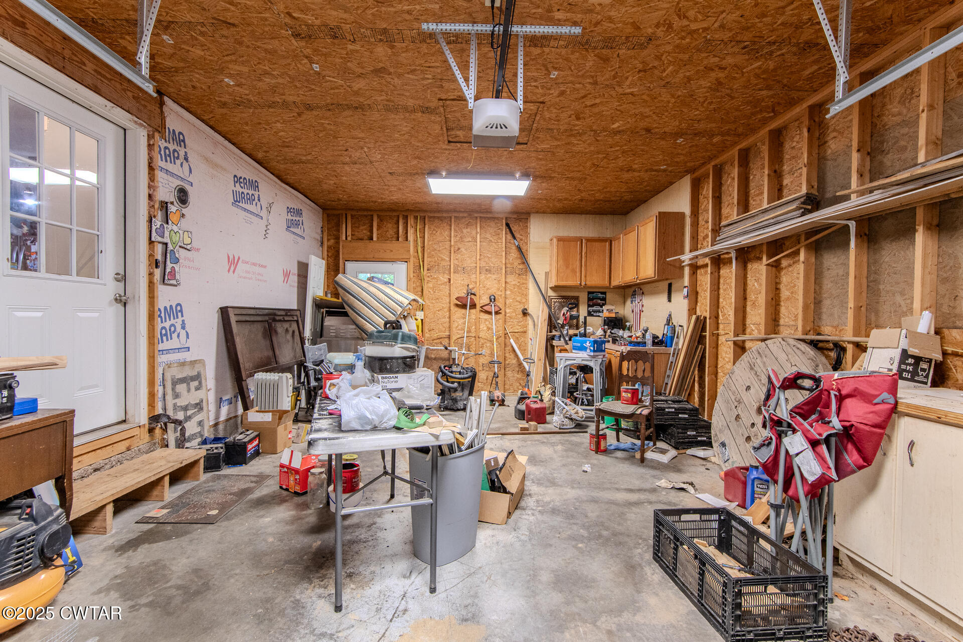 1927 Liberty Road Morris Chapel, TN 38361 - Photo 37 of 56 Garage