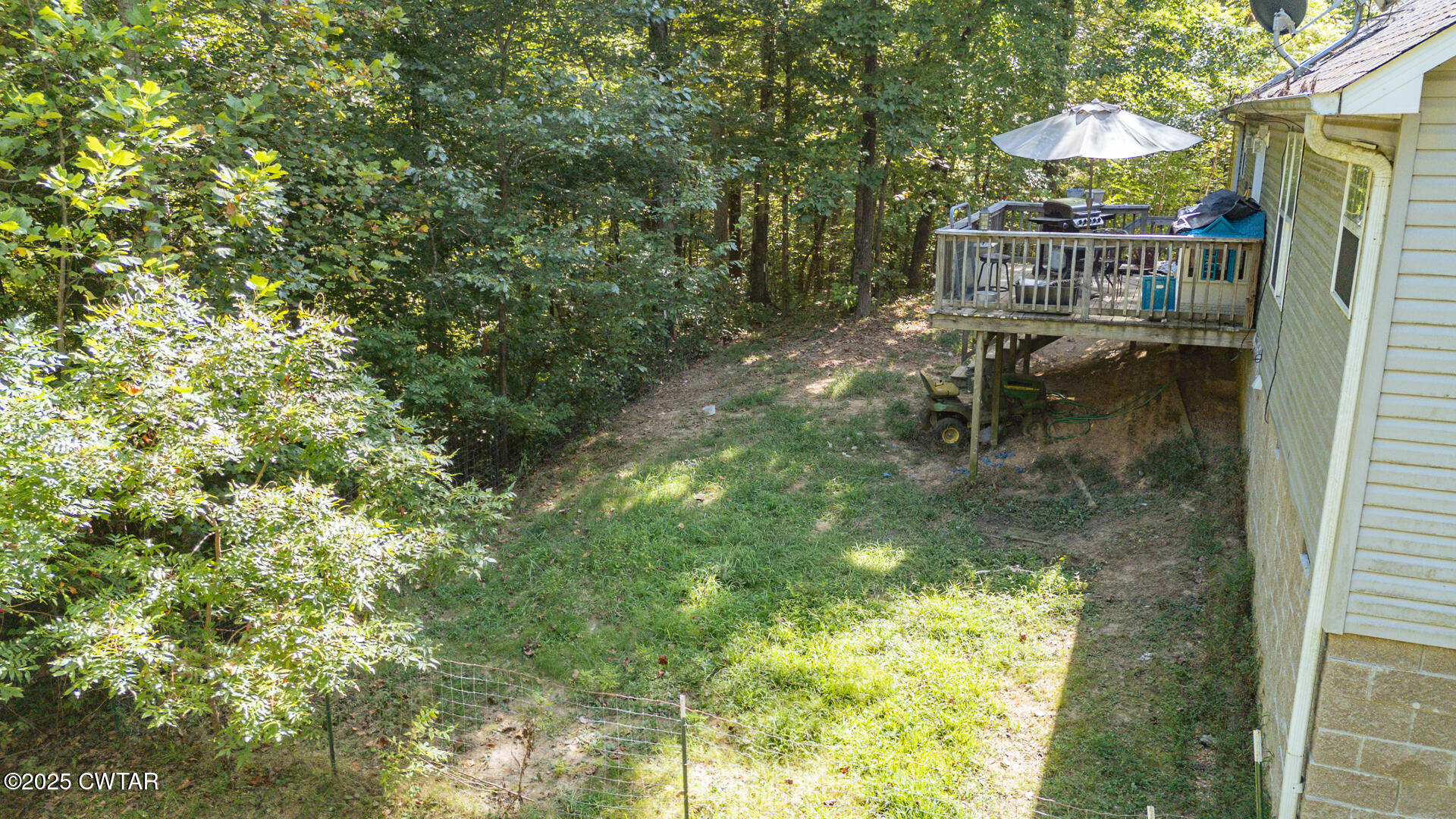 1927 Liberty Road Morris Chapel, TN 38361 - Photo 41 of 56 Backyard