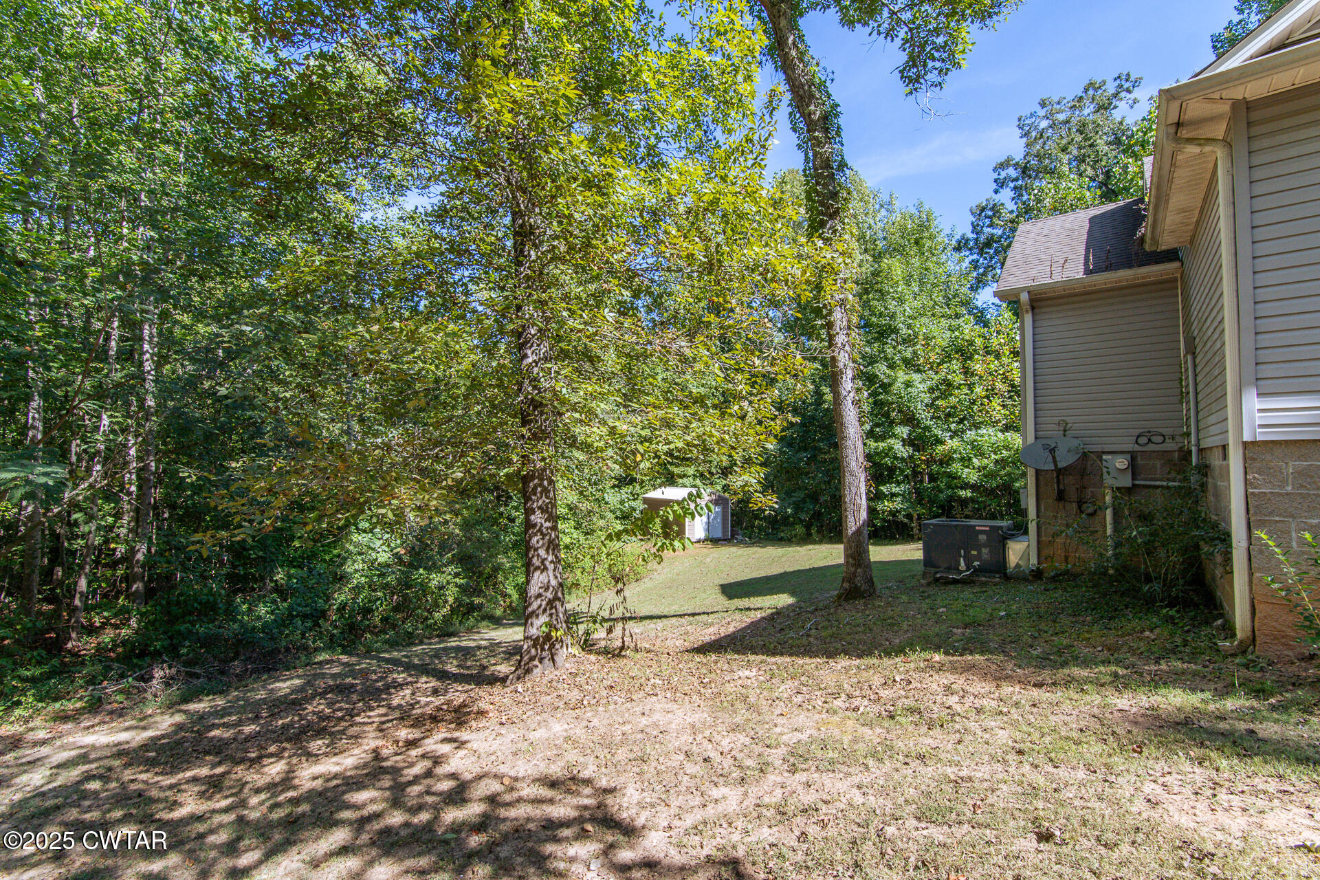 1927 Liberty Road Morris Chapel, TN 38361 - Photo 47 of 56 Backyard