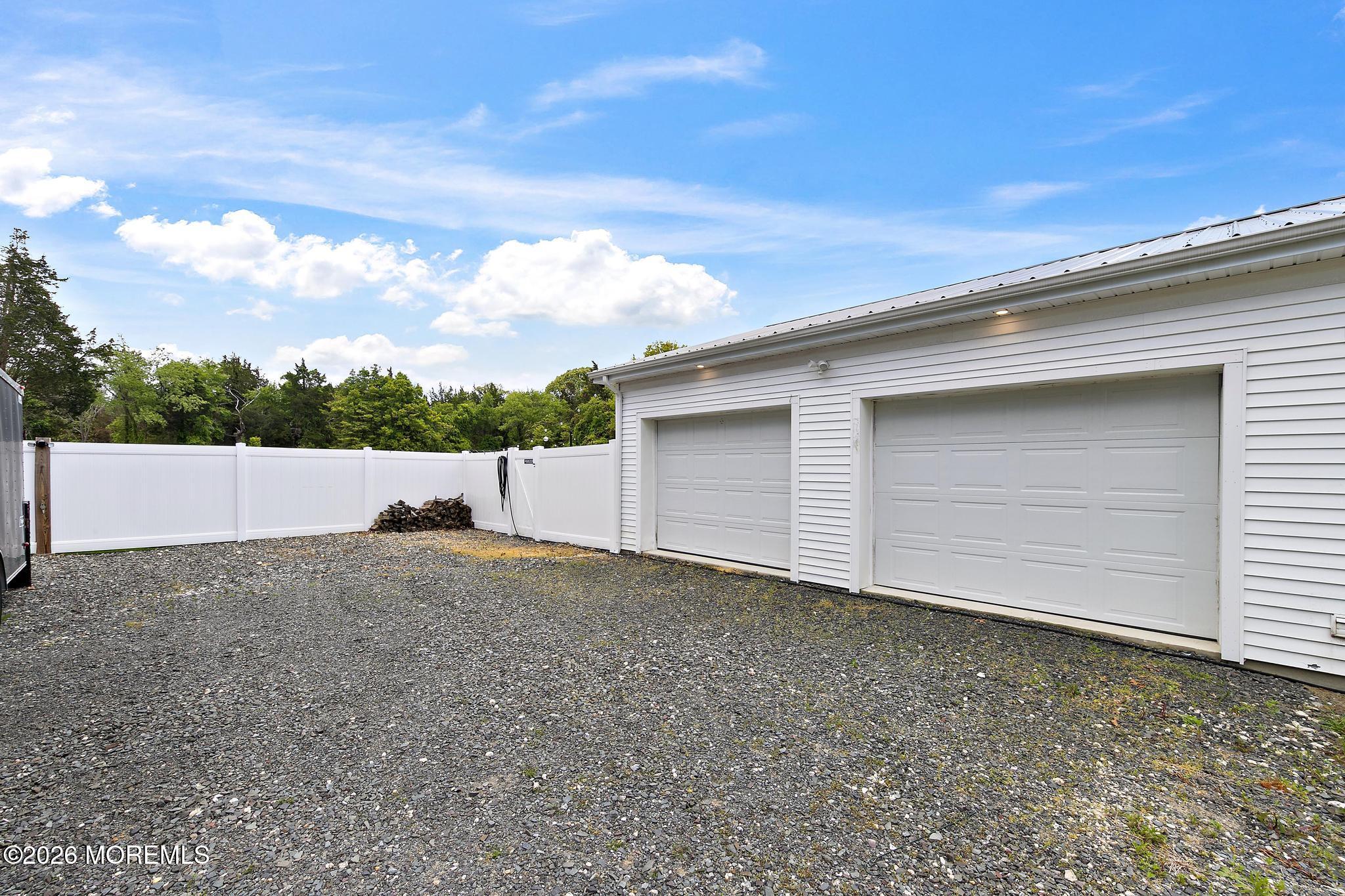 413 South Green Street Tuckerton, NJ 08087 - Photo 40 of 42 Garages and driveway