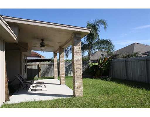 6713 Riding Wind Drive Corpus Christi, TX 78414 - Photo 10 of 10 a view of outdoor space and yard