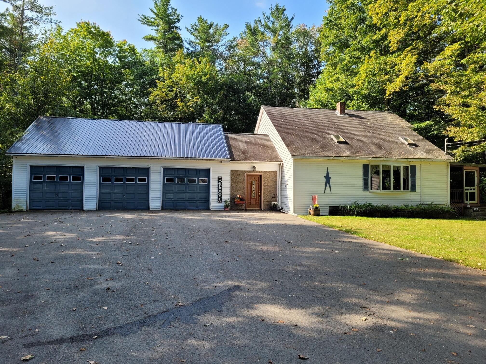 53 Pines Road Benton, ME 04901 - Photo 2 of 44 Front