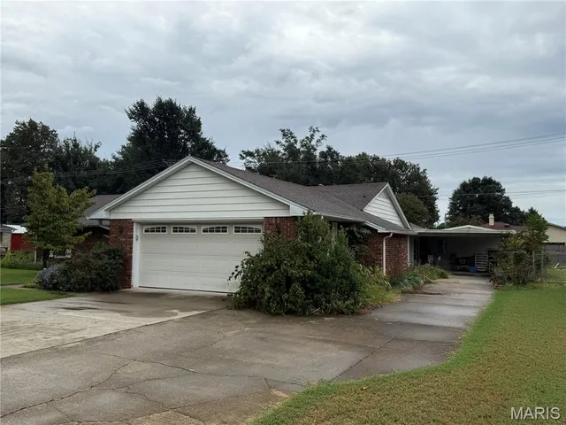 $245,000 | 1101 South Ricky Road, Kennett, MO 63857