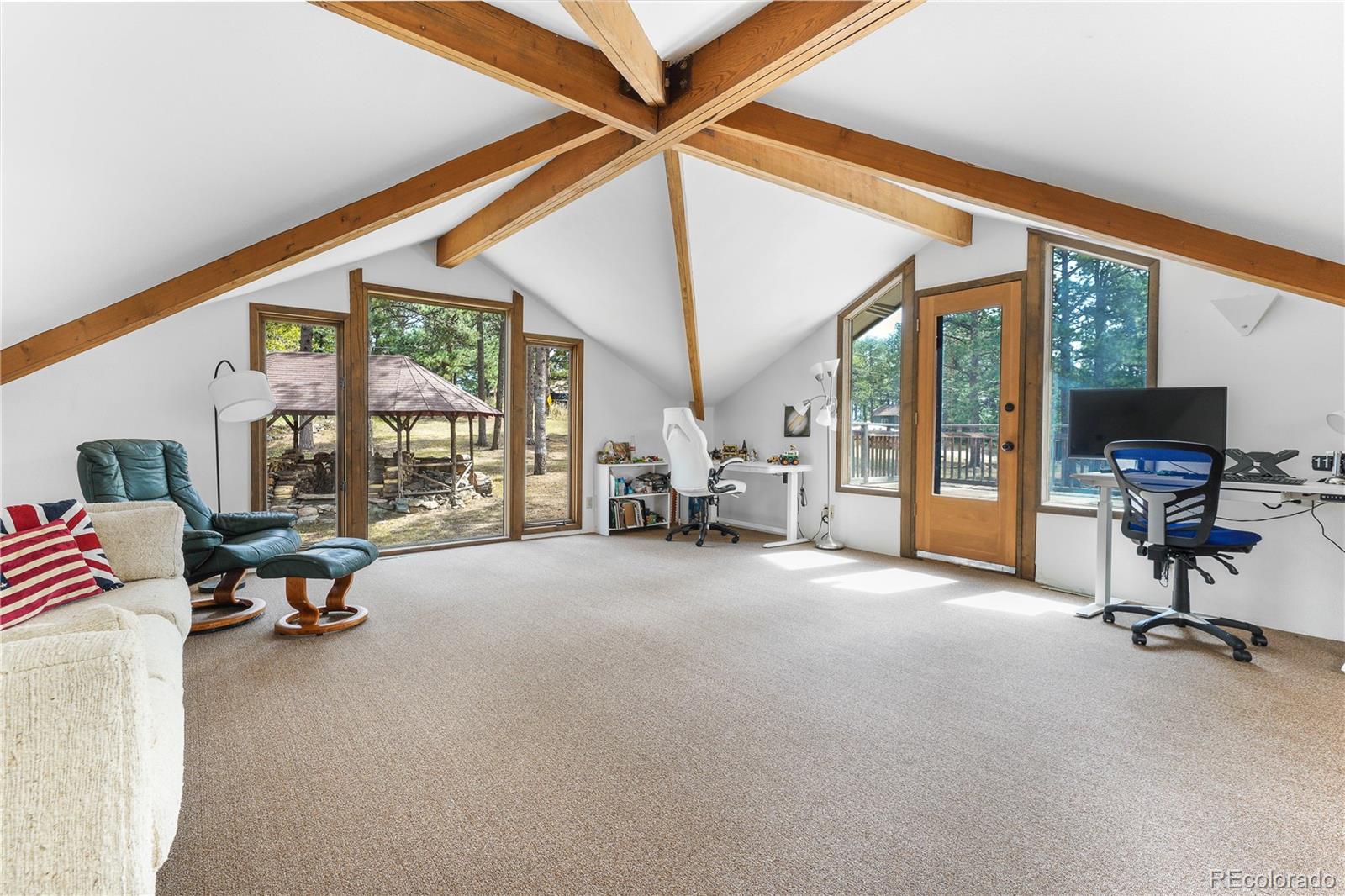 25997 Mountain View Road Golden, CO 80401 - Photo 6 of 16