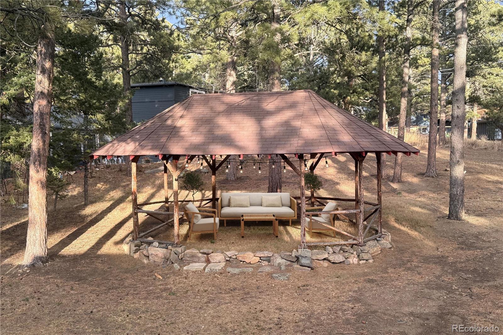 25997 Mountain View Road Golden, CO 80401 - Photo 8 of 23