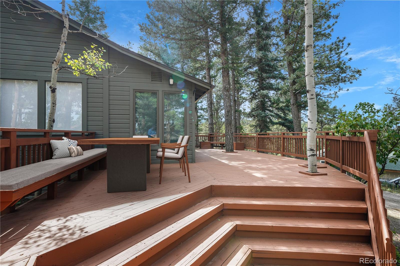 25997 Mountain View Road Golden, CO 80401 - Photo 9 of 16